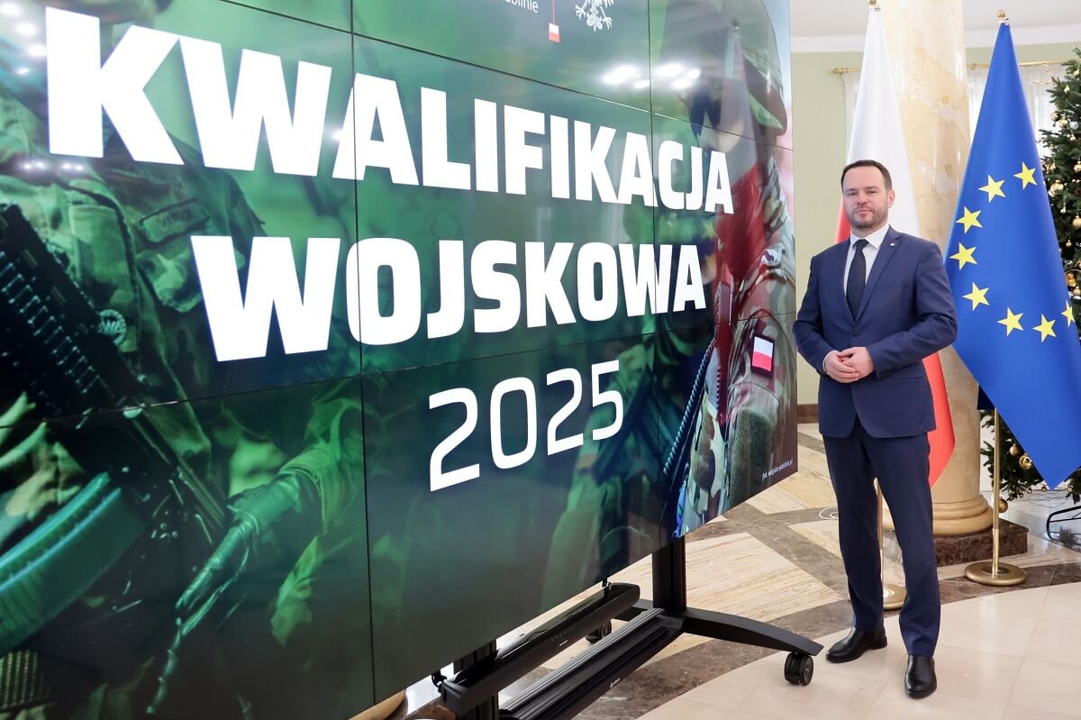 Kwalifikacja Wojskowa w woj. lubelskim - na 2025 rok
