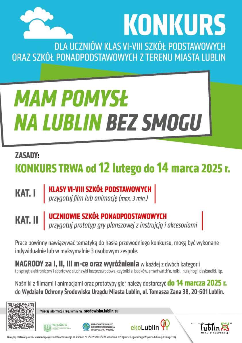 Lublin bez SMOGU