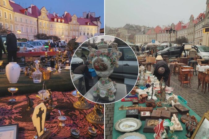 Lubelska Giełda Staroci w Lublinie