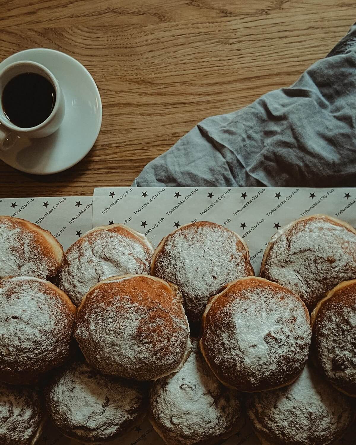 Tłusty czwartek 2025. Sprawdź, gdzie dostaniesz oryginalne pączki w Lublinie! Nasze zestawienie - ceny 7 Pączki w Trybunalska City Pub
