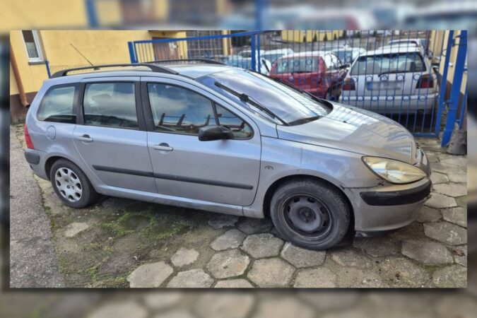 samochód osobowy