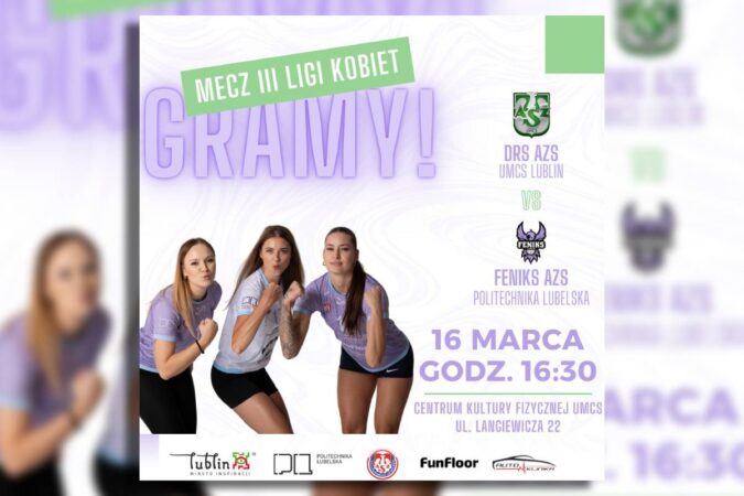 grafika Feniks AZS Politechnika Lubelska