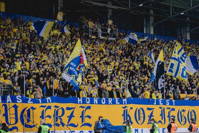 kibice Motoru Lublin