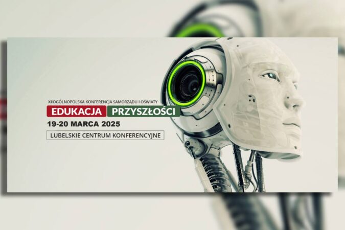 grafika Konferencja Edukacja Przyszłości 2025