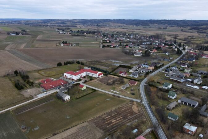 Nowa obwodnica w woj lubelskim