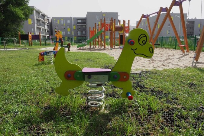 Plac zabaw