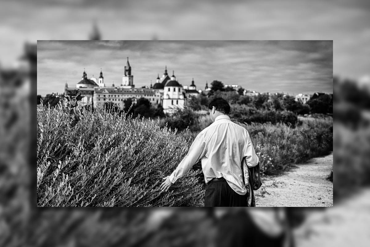 Spacer śladami Józefa Czechowicza. W poszukiwaniu zaginionego poety ziemi Lubelskiej