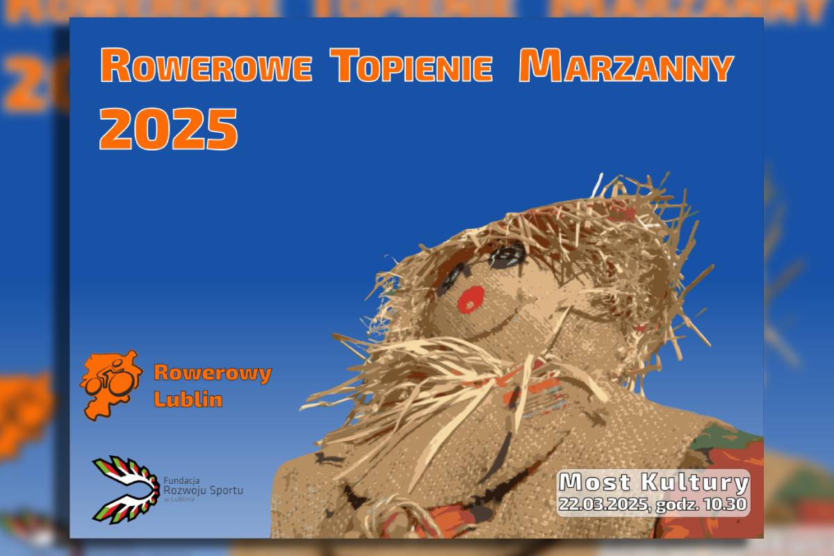 grafika Topienie Marzanny 2025
