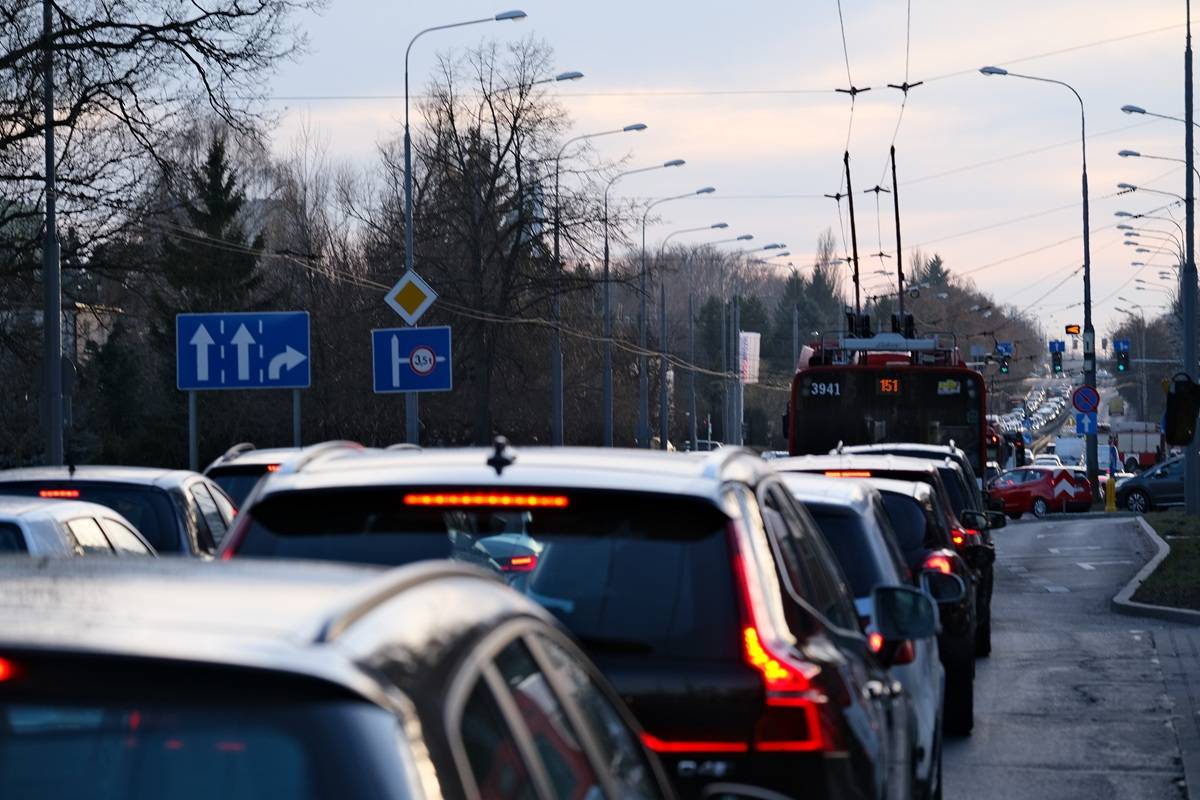 Korek na al. Kraśnickiej
