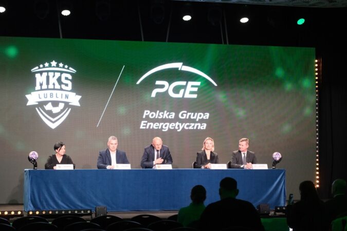 PGE sponsorem tytularnym szczypiornistek MKS FunFloor Lublin