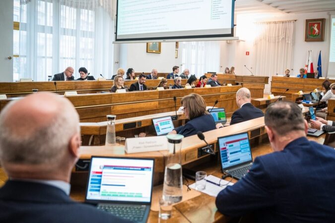 Sesja Rady Miasta Lublin